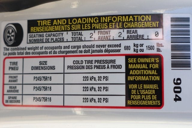 2023 Toyota Tacoma SR