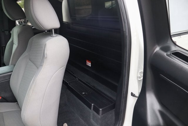 2022 Toyota Tacoma 2WD SR