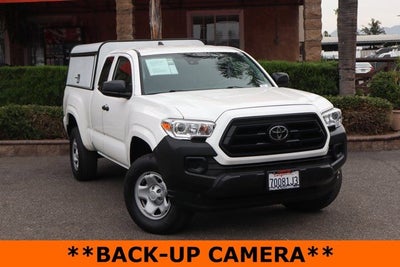 2022 Toyota Tacoma 2WD SR