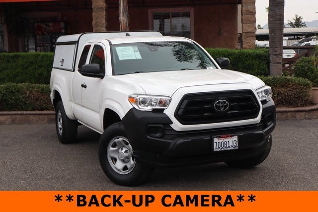 2022 Toyota Tacoma 2WD SR