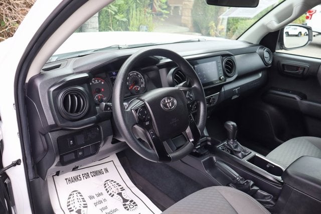 2022 Toyota Tacoma 2WD SR
