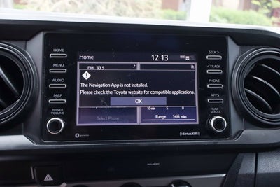 2022 Toyota Tacoma 2WD SR