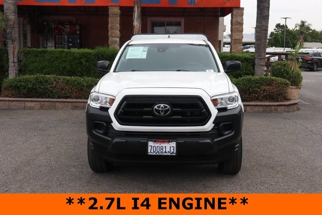 2022 Toyota Tacoma 2WD SR