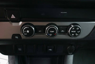 2022 Toyota Tacoma 2WD SR