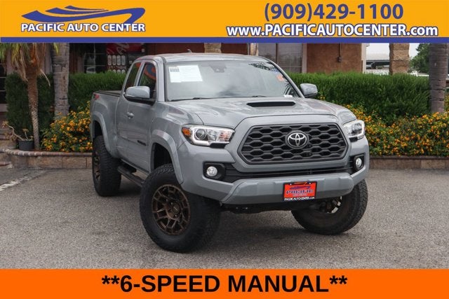 2020 Toyota Tacoma TRD Sport
