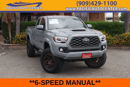 2020 Toyota Tacoma TRD Sport