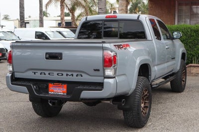 2020 Toyota Tacoma TRD Sport