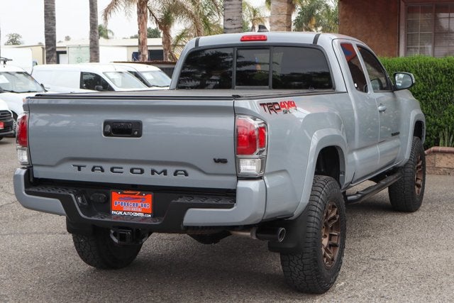 2020 Toyota Tacoma TRD Sport