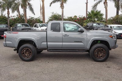 2020 Toyota Tacoma TRD Sport