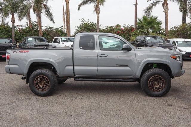 2020 Toyota Tacoma TRD Sport