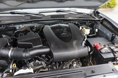 2020 Toyota Tacoma TRD Sport
