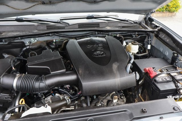 2020 Toyota Tacoma TRD Sport