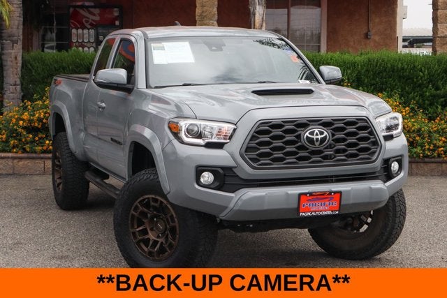 2020 Toyota Tacoma TRD Sport