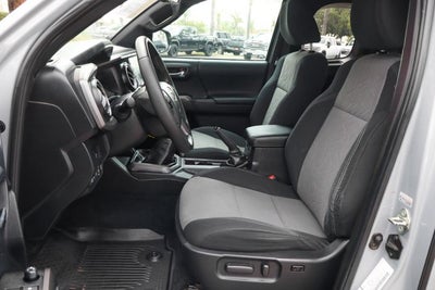 2020 Toyota Tacoma TRD Sport