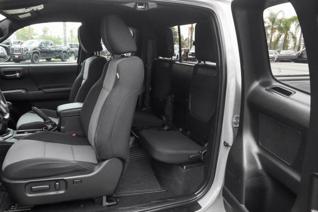 2020 Toyota Tacoma TRD Sport