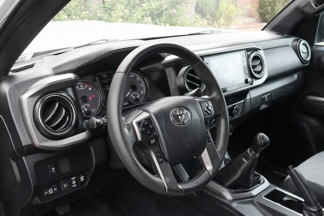 2020 Toyota Tacoma TRD Sport