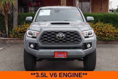 2020 Toyota Tacoma TRD Sport