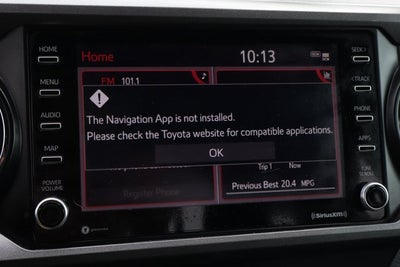 2020 Toyota Tacoma TRD Sport