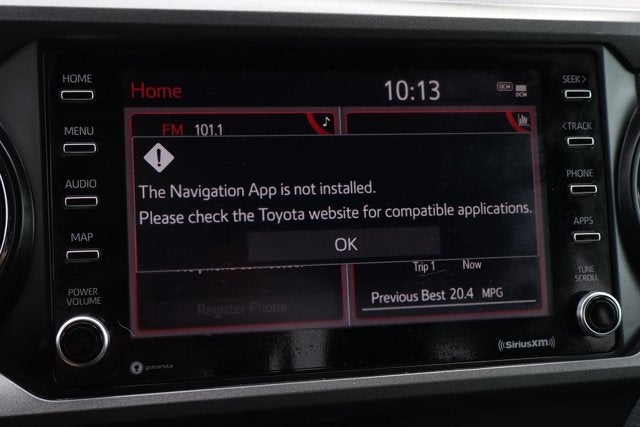 2020 Toyota Tacoma TRD Sport