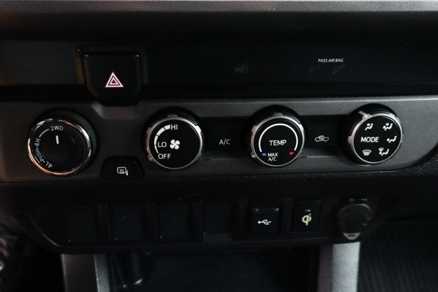 2020 Toyota Tacoma TRD Sport