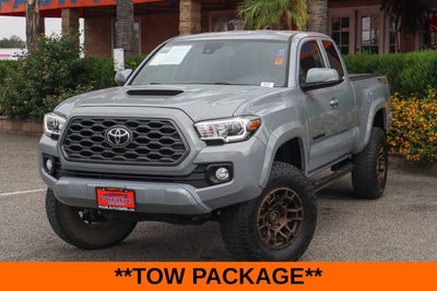 2020 Toyota Tacoma TRD Sport