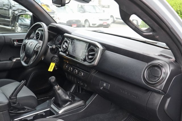 2020 Toyota Tacoma TRD Sport