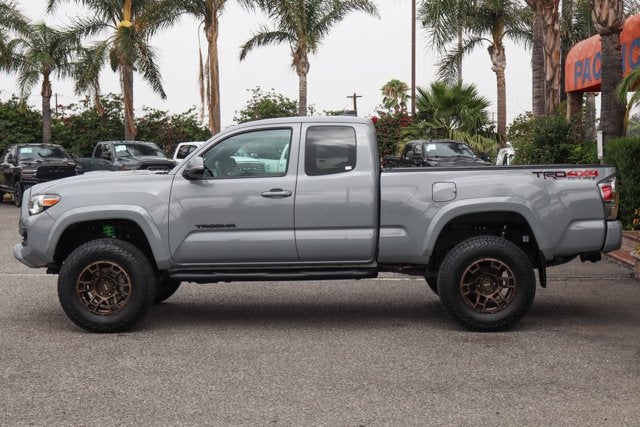 2020 Toyota Tacoma TRD Sport