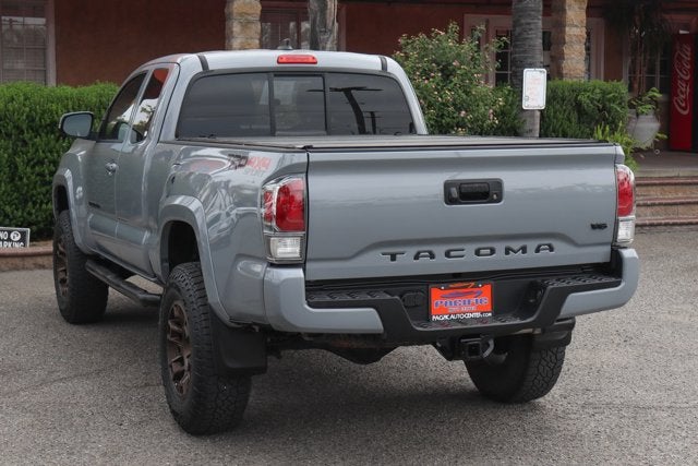 2020 Toyota Tacoma TRD Sport