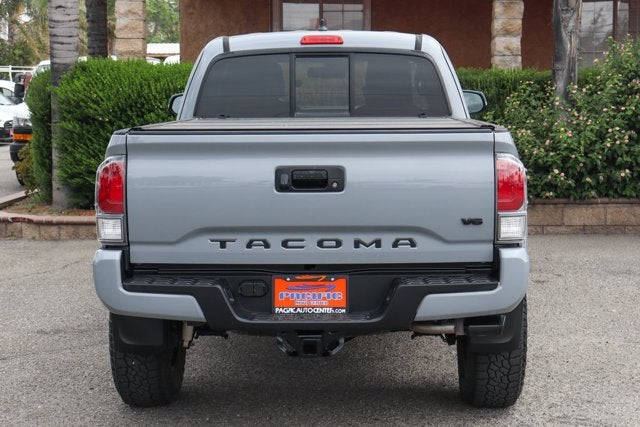 2020 Toyota Tacoma TRD Sport