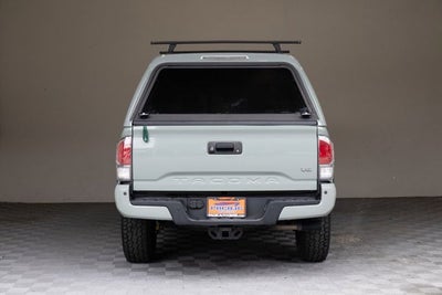 2022 Toyota Tacoma 4WD TRD Off-Road