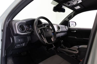 2022 Toyota Tacoma 4WD TRD Off-Road