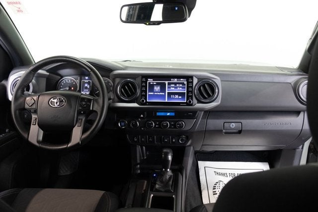 2022 Toyota Tacoma 4WD TRD Off-Road