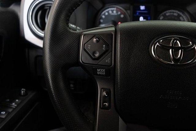 2022 Toyota Tacoma 4WD TRD Off-Road