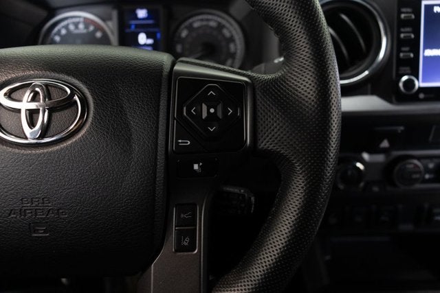 2022 Toyota Tacoma 4WD TRD Off-Road