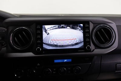 2022 Toyota Tacoma 4WD TRD Off-Road