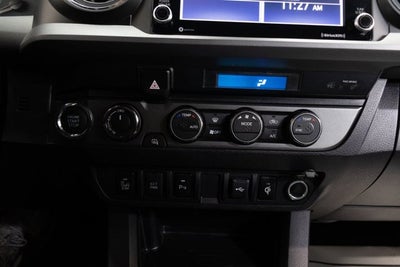 2022 Toyota Tacoma 4WD TRD Off-Road
