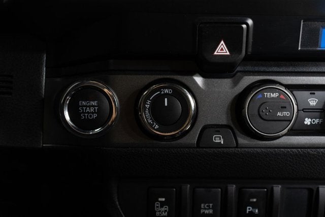 2022 Toyota Tacoma 4WD TRD Off-Road