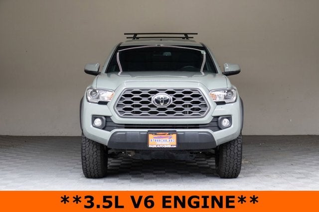 2022 Toyota Tacoma 4WD TRD Off-Road