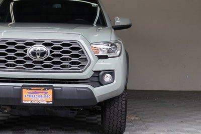 2022 Toyota Tacoma 4WD TRD Off-Road