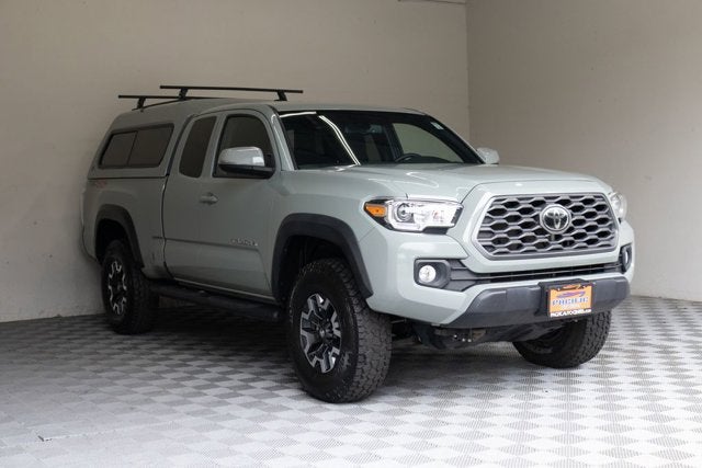 2022 Toyota Tacoma 4WD TRD Off-Road