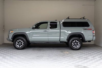 2022 Toyota Tacoma 4WD TRD Off-Road