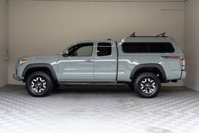 2022 Toyota Tacoma 4WD TRD Off-Road