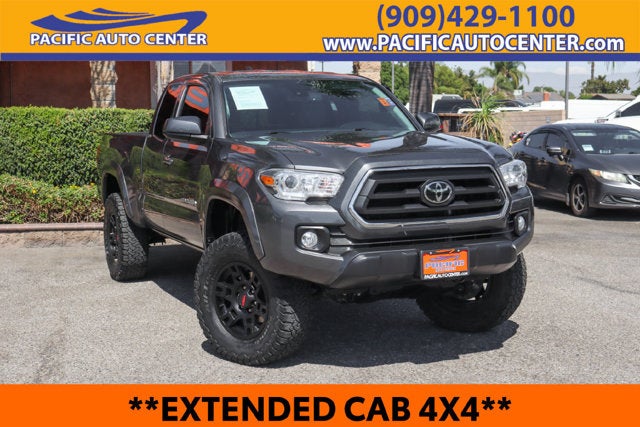 2022 Toyota Tacoma SR5