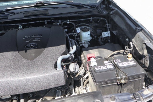 2022 Toyota Tacoma SR5