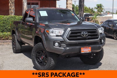 2022 Toyota Tacoma SR5