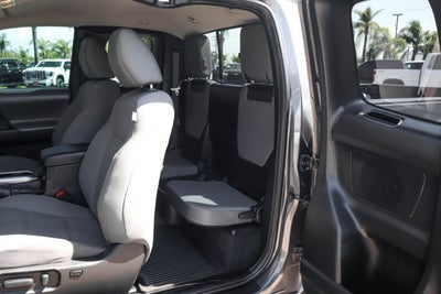 2022 Toyota Tacoma SR5