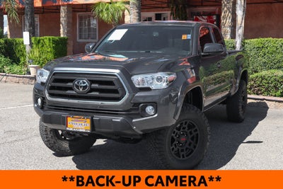 2022 Toyota Tacoma SR5