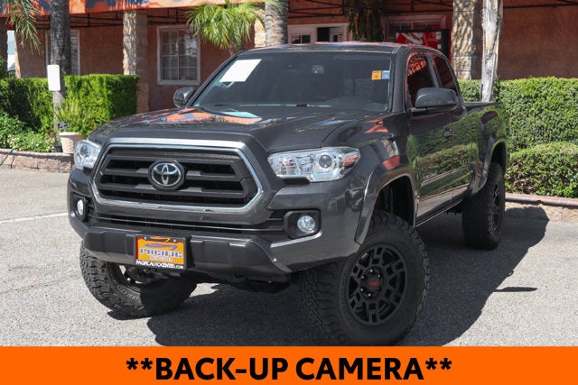 2022 Toyota Tacoma SR5