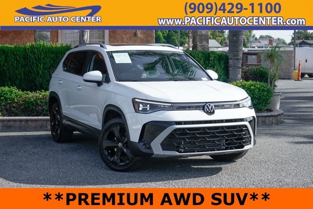 2025 Volkswagen Taos