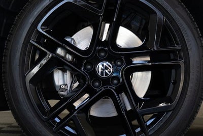 2025 Volkswagen Tiguan 2.0T SE R-Line Black